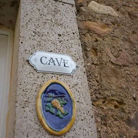 Chambre D'Hotes Nature Et Saveurs Bed and Breakfast Boutenac Esterno foto