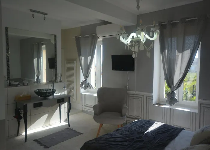 Chambre D\'Hotes Nature Et Saveurs