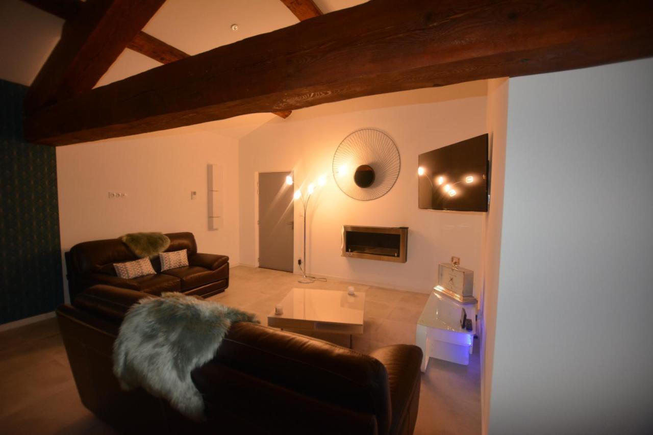 D'hotes Nature Et Saveurs Bed & Breakfast