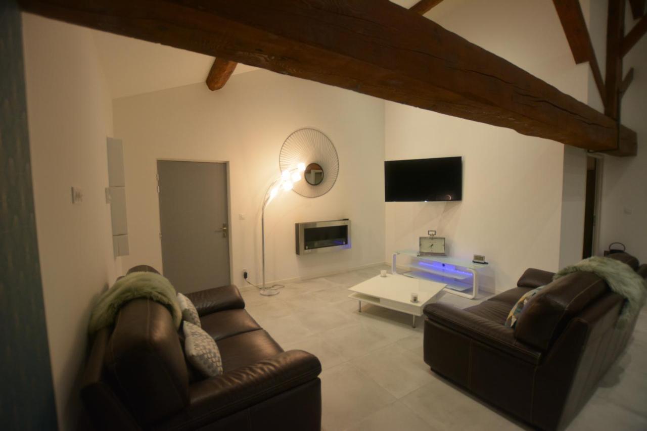 D'hotes Nature Et Saveurs Bed & Breakfast Boutenac