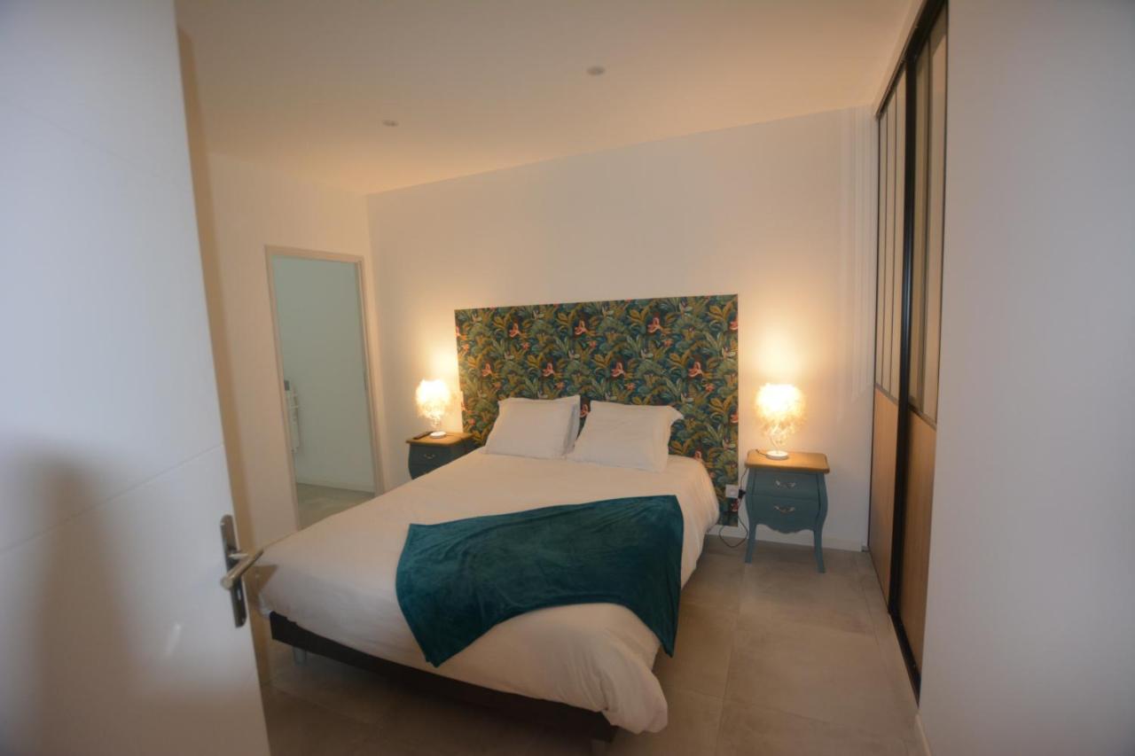 D'hotes Nature Et Saveurs Boutenac