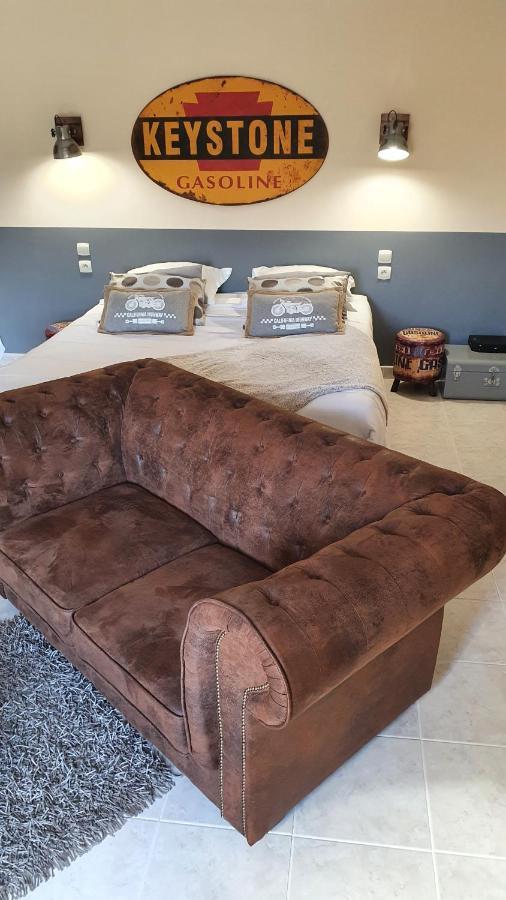 D'hotes Nature Et Saveurs Bed & Breakfast *