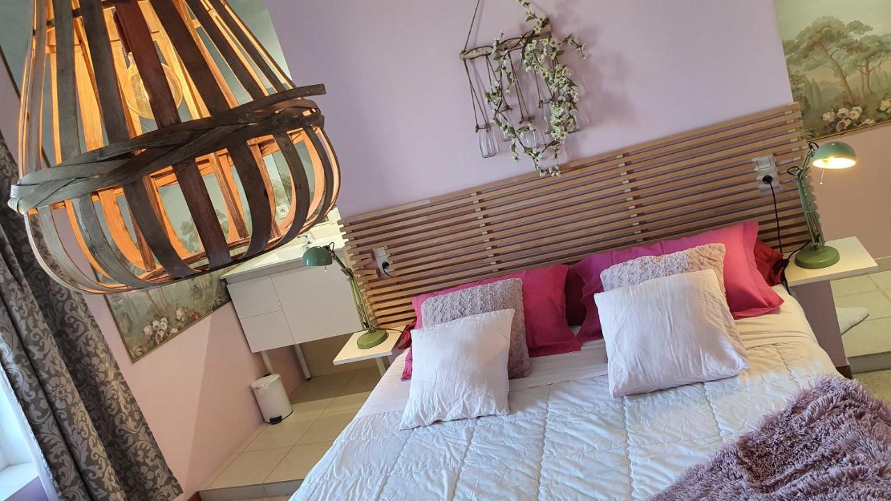 Bed & Breakfast D'hotes Nature Et Saveurs Boutenac