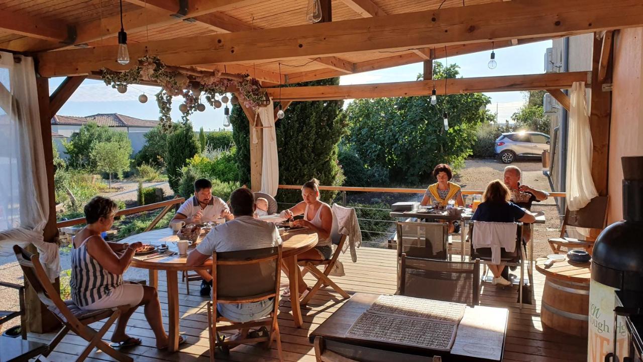D'hotes Nature Et Saveurs Bed & Breakfast