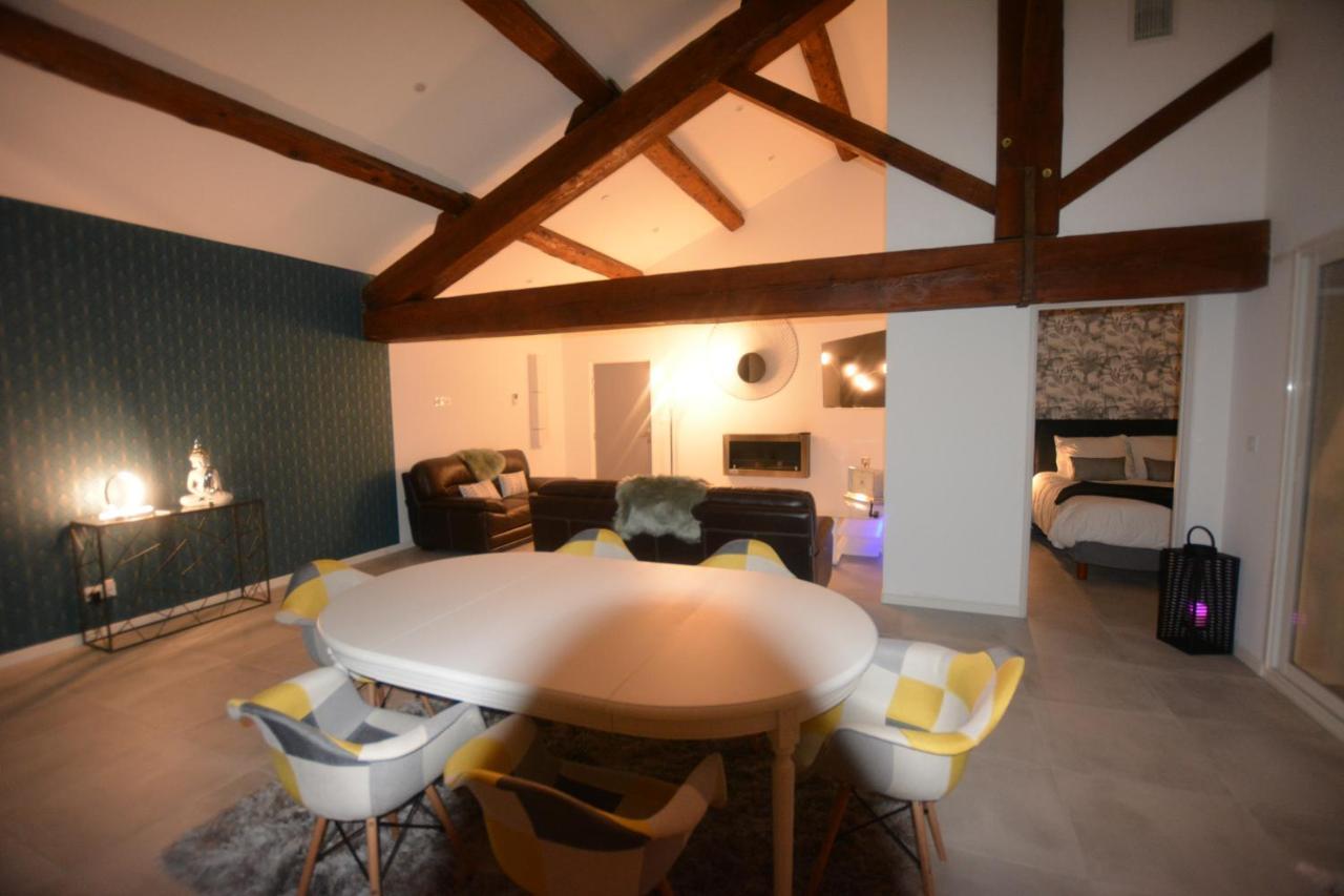 D'hotes Nature Et Saveurs Bed & Breakfast