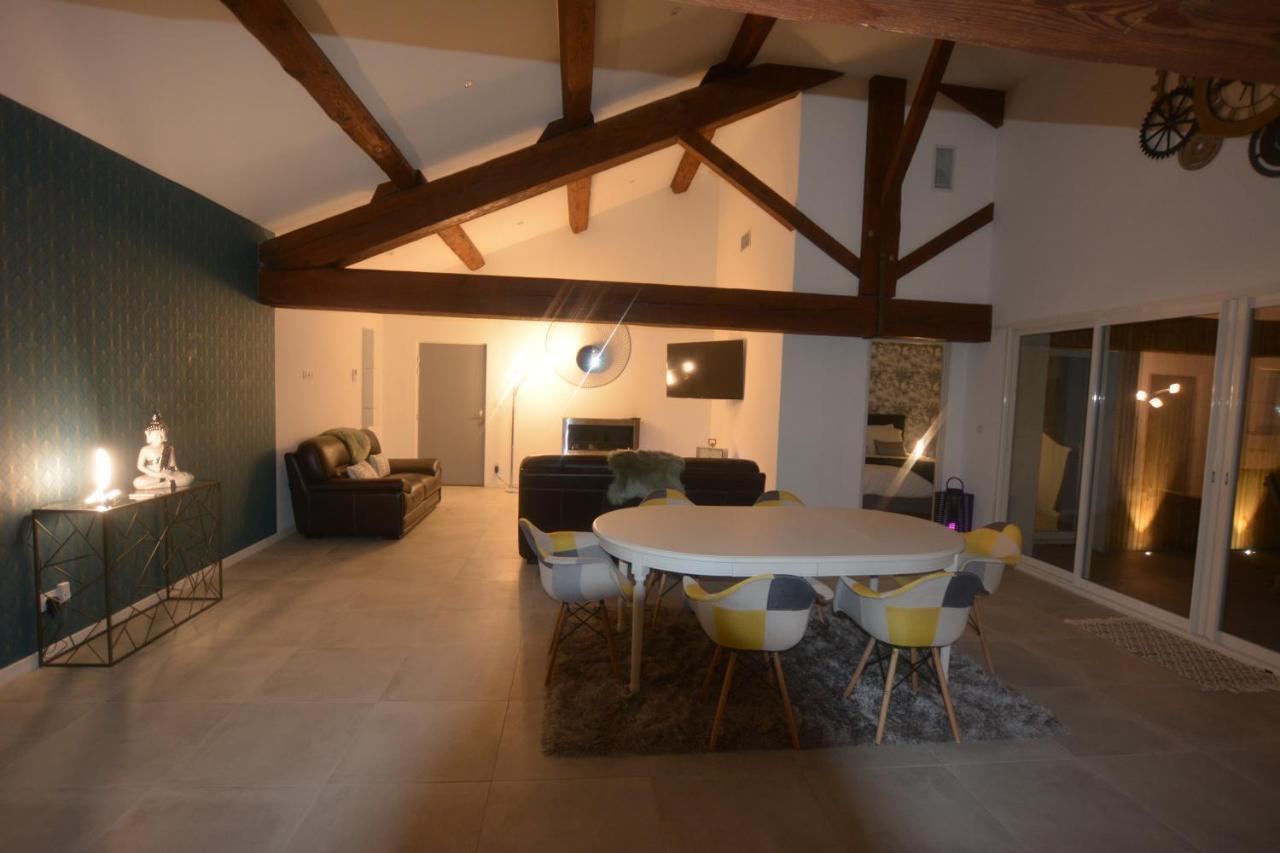 Bed & Breakfast D'hotes Nature Et Saveurs *