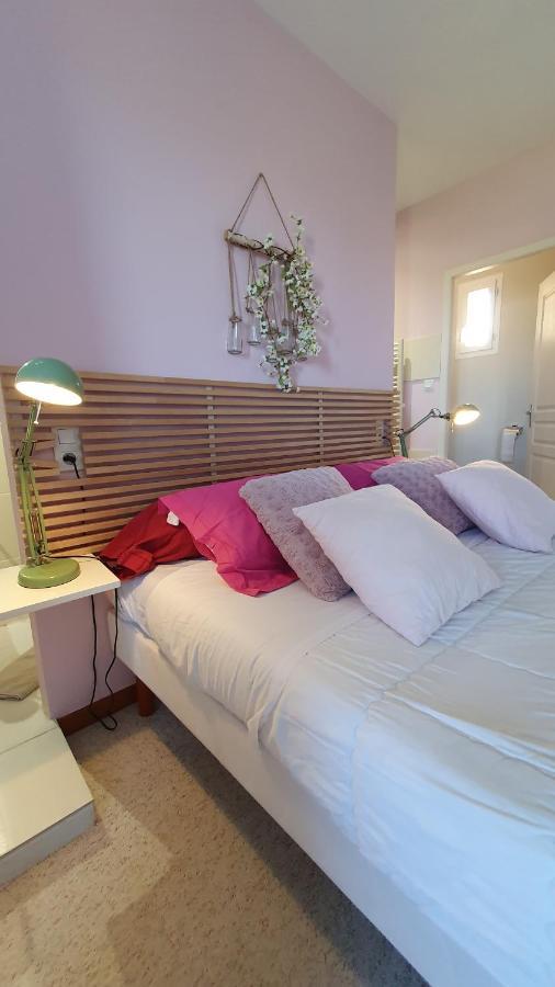 D'hotes Nature Et Saveurs Bed & Breakfast Boutenac