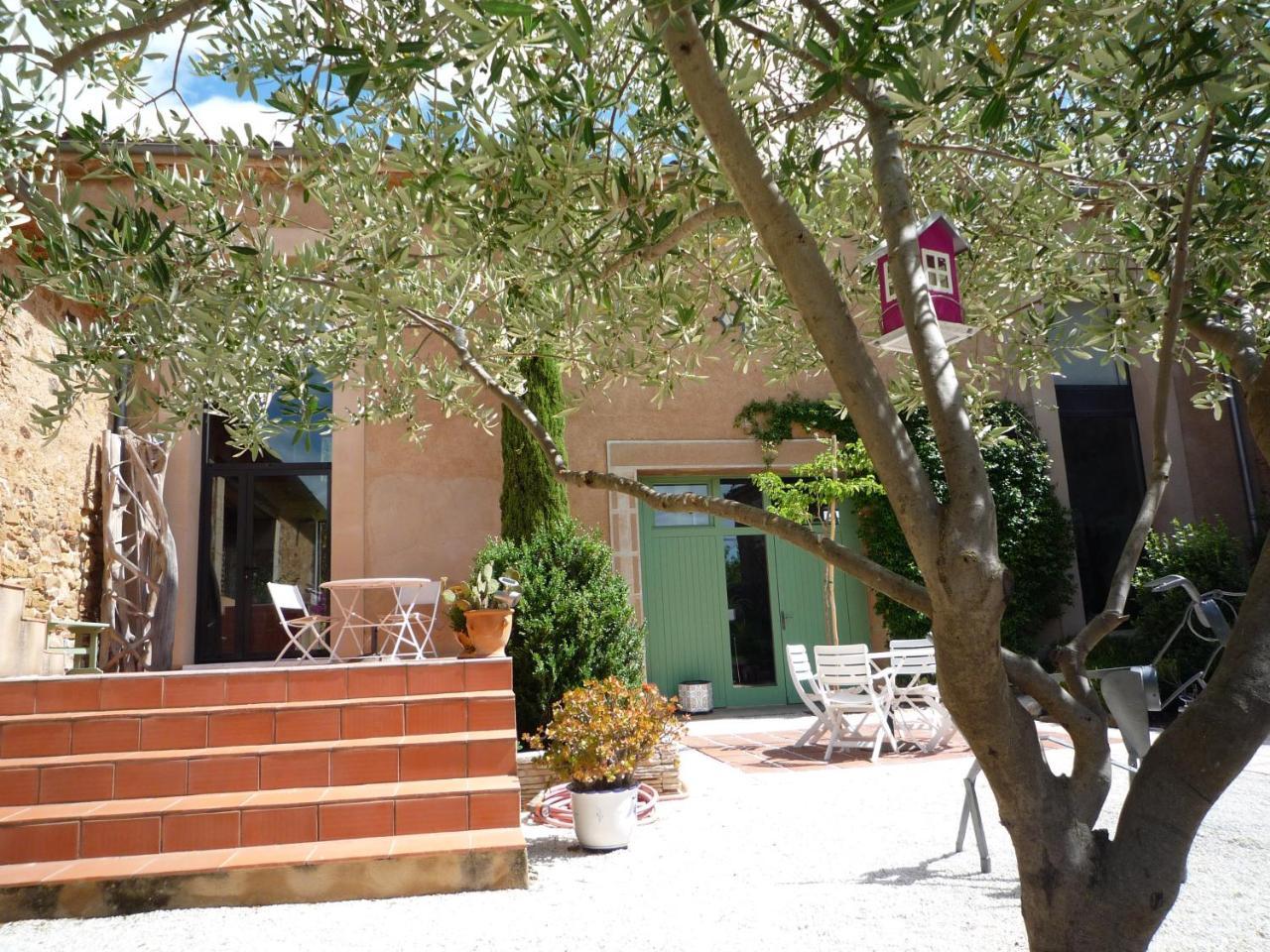 D'hotes Nature Et Saveurs Bed & Breakfast