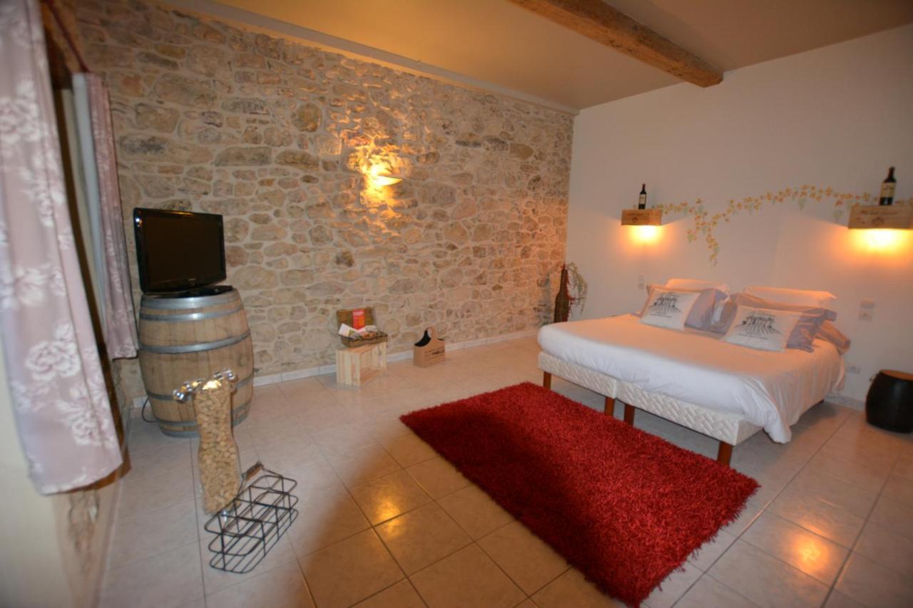 D'hotes Nature Et Saveurs Bed & Breakfast *