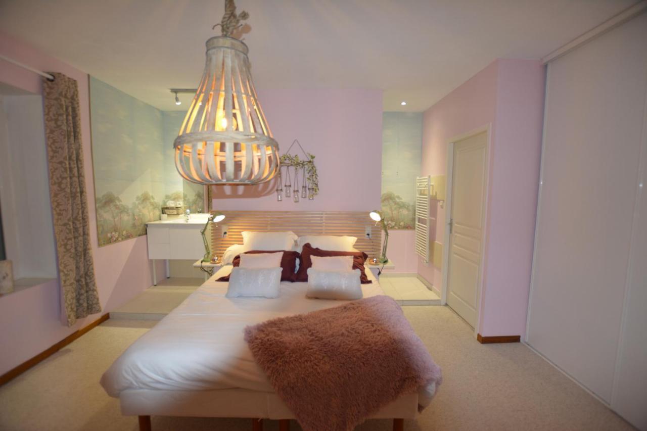 D'hotes Nature Et Saveurs Bed & Breakfast Boutenac