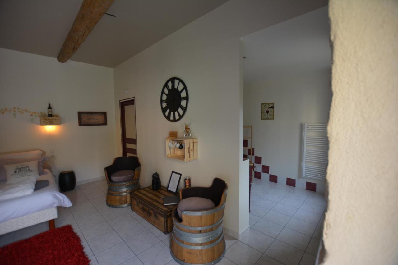 D'hotes Nature Et Saveurs Bed & Breakfast