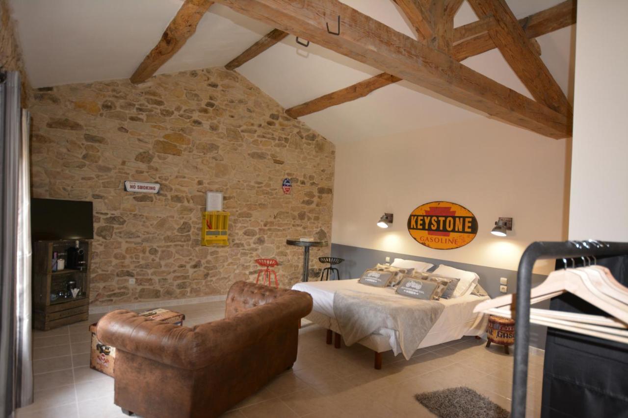 D'hotes Nature Et Saveurs Boutenac
