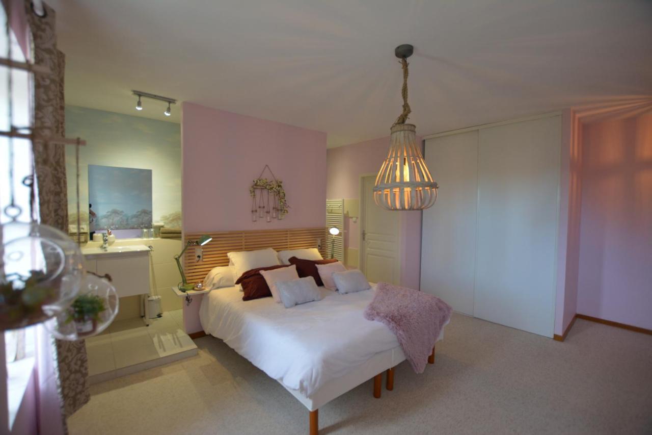 Bed & Breakfast D'hotes Nature Et Saveurs *