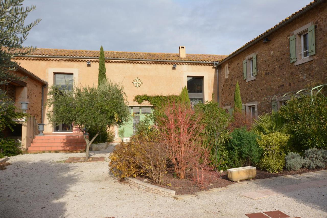 D'hotes Nature Et Saveurs Bed & Breakfast Boutenac