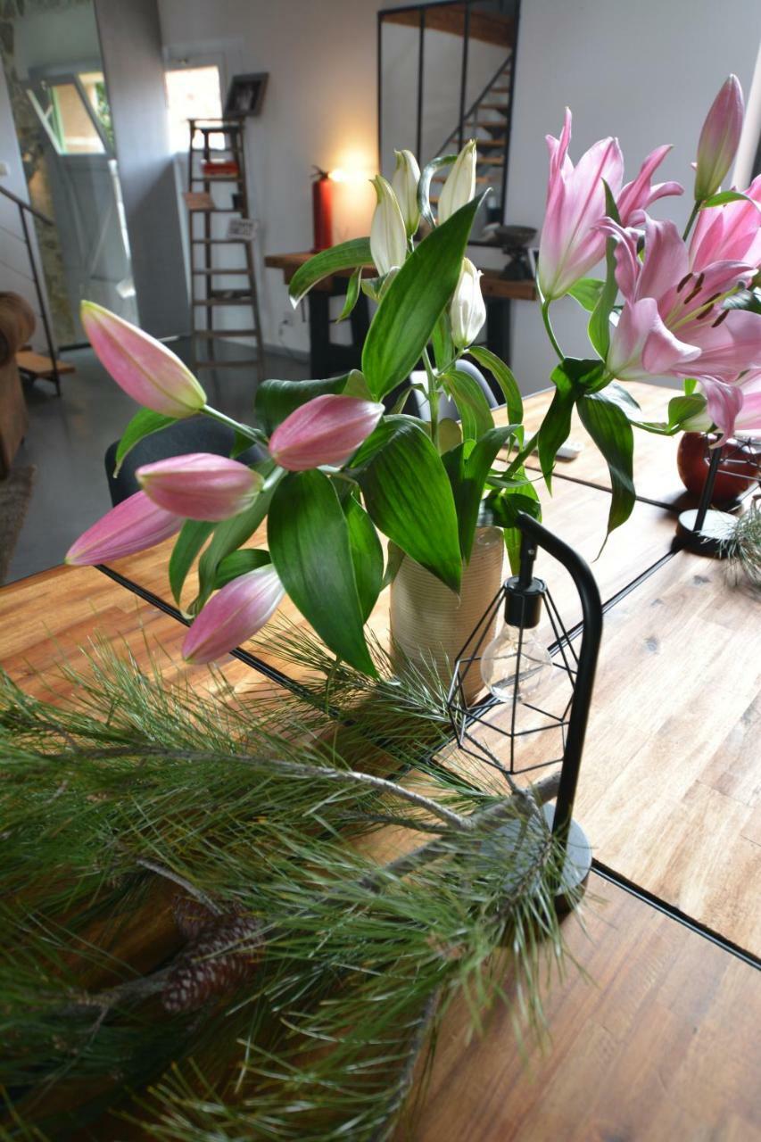 D'hotes Nature Et Saveurs Bed & Breakfast *