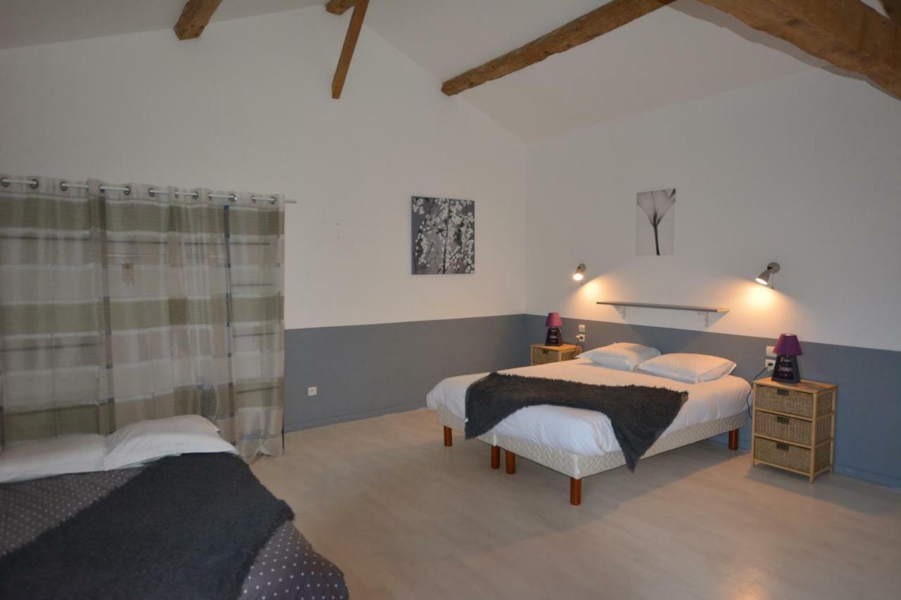 D'hotes Nature Et Saveurs Bed & Breakfast *