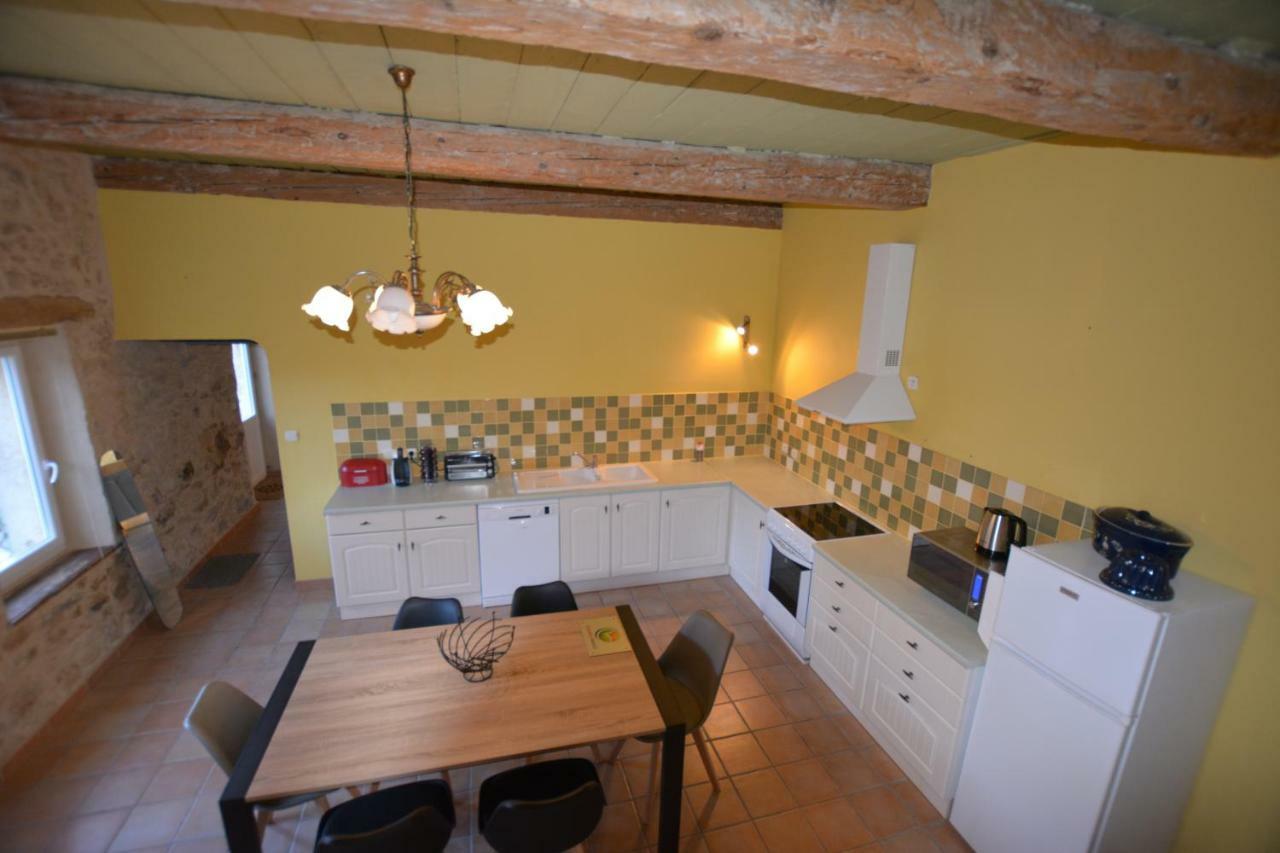D'hotes Nature Et Saveurs * Boutenac