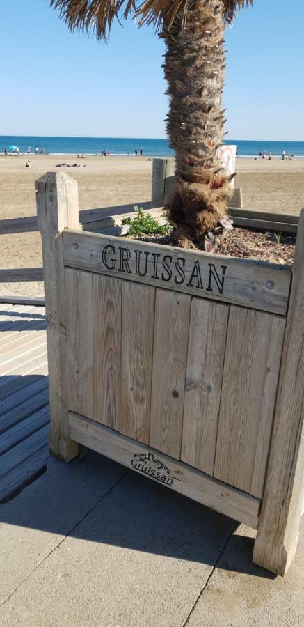 D'hotes Nature Et Saveurs Bed & Breakfast Boutenac
