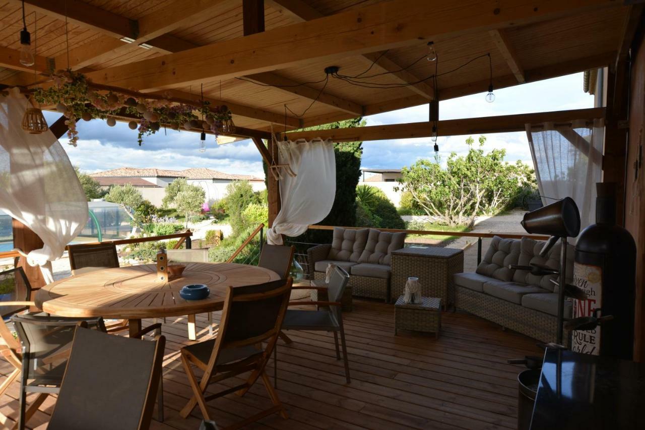 D'hotes Nature Et Saveurs Boutenac